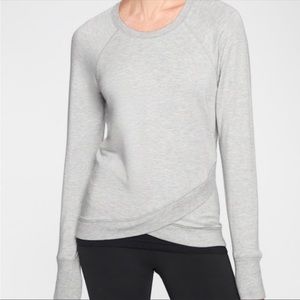 Athleta Crossover Sweater